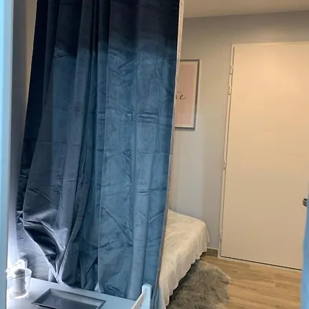 Climatise Avec Piscine Apartman *