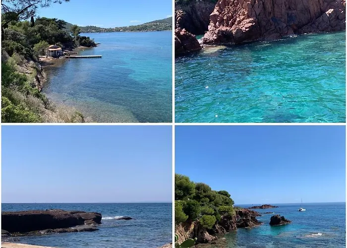 Climatise Avec Piscine * Saint-Raphaël