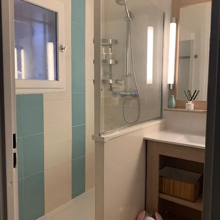 Apartamento Climatise Avec Piscine