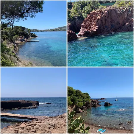 Climatise Avec Piscine * Saint-Raphaël