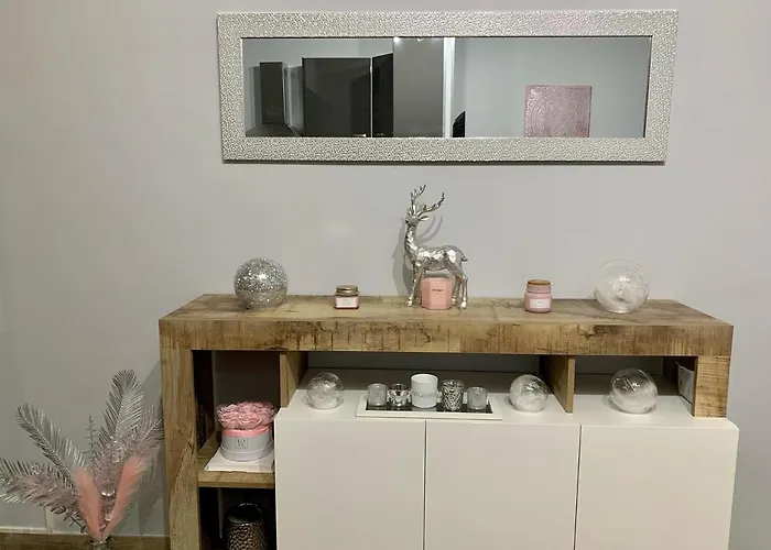 Climatise Avec Piscine Apartment *