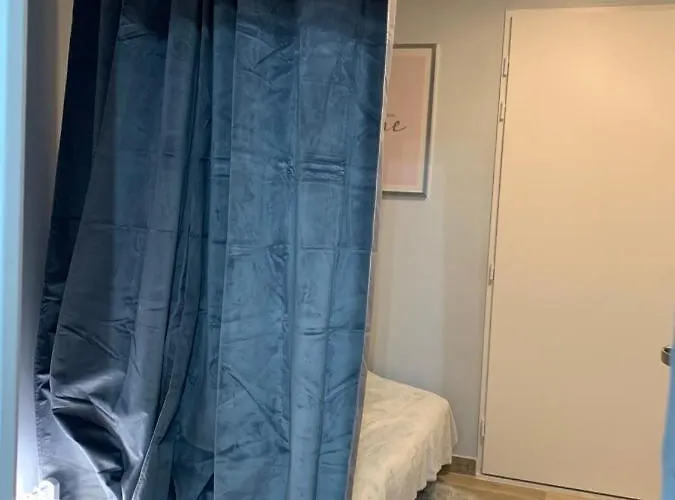 Climatise Avec Piscine Apartment *