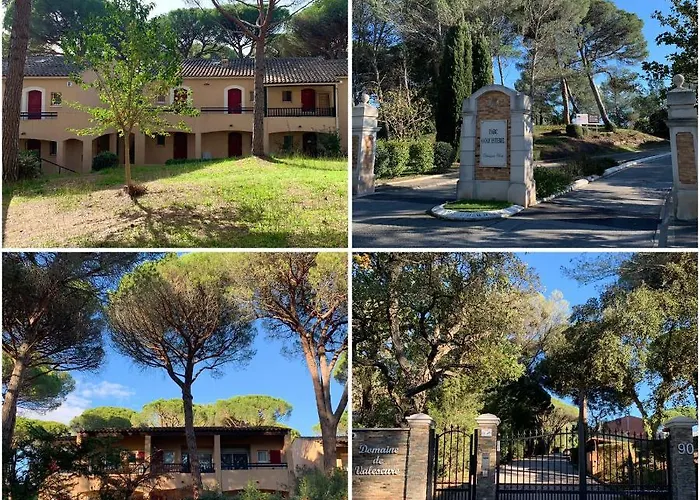 Climatise Avec Piscine Apartment Saint-Raphael (Var)
